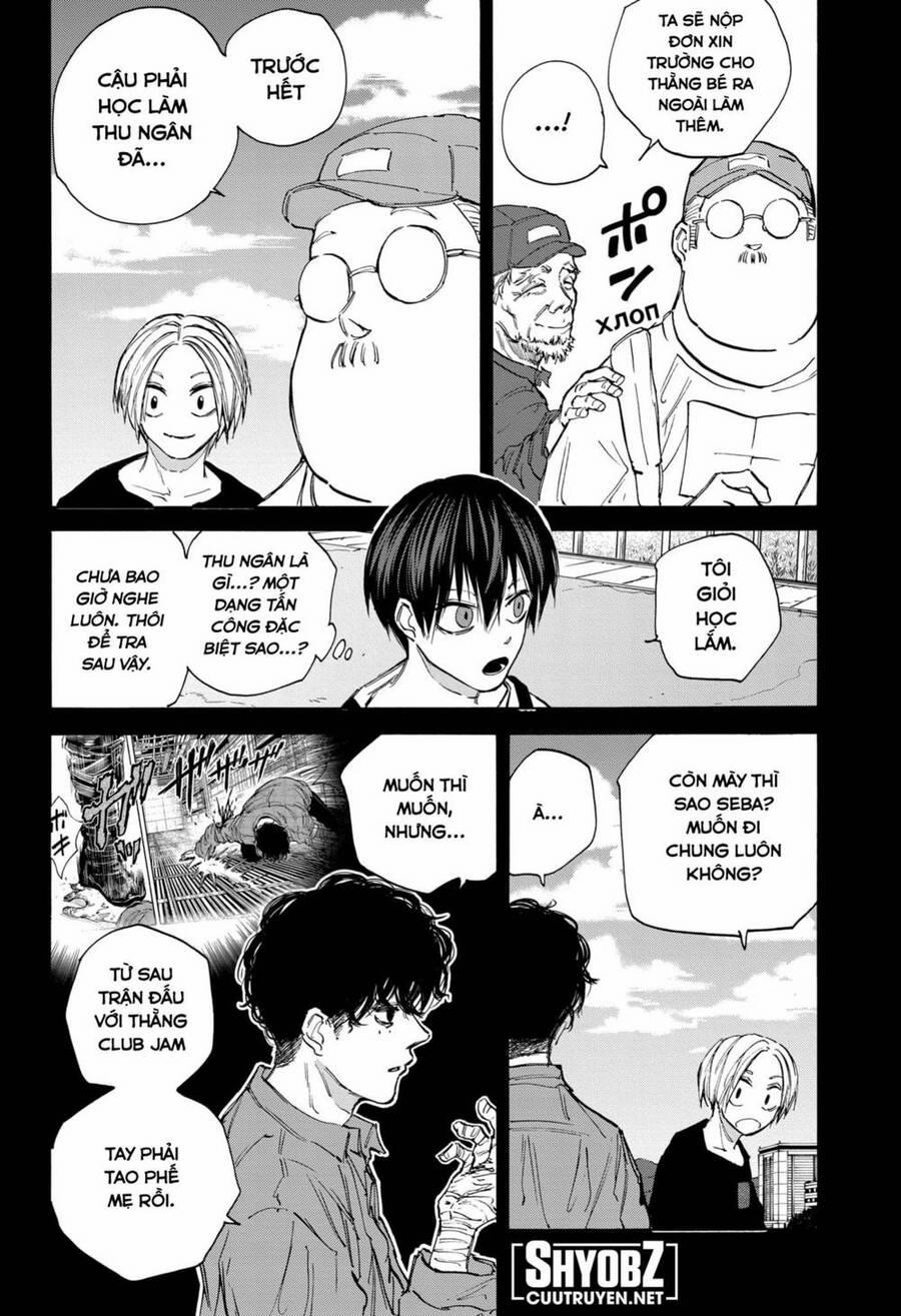 Sakamoto Days 105 trang 9