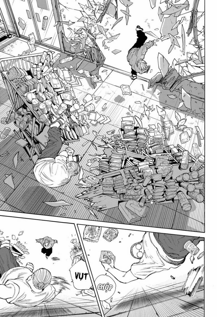 Sakamoto Days 106 trang 12