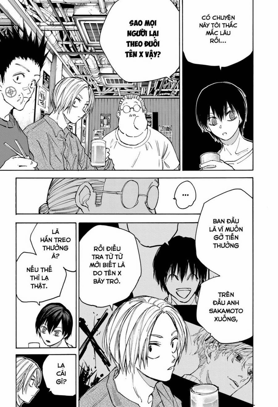 Sakamoto Days 106 trang 2
