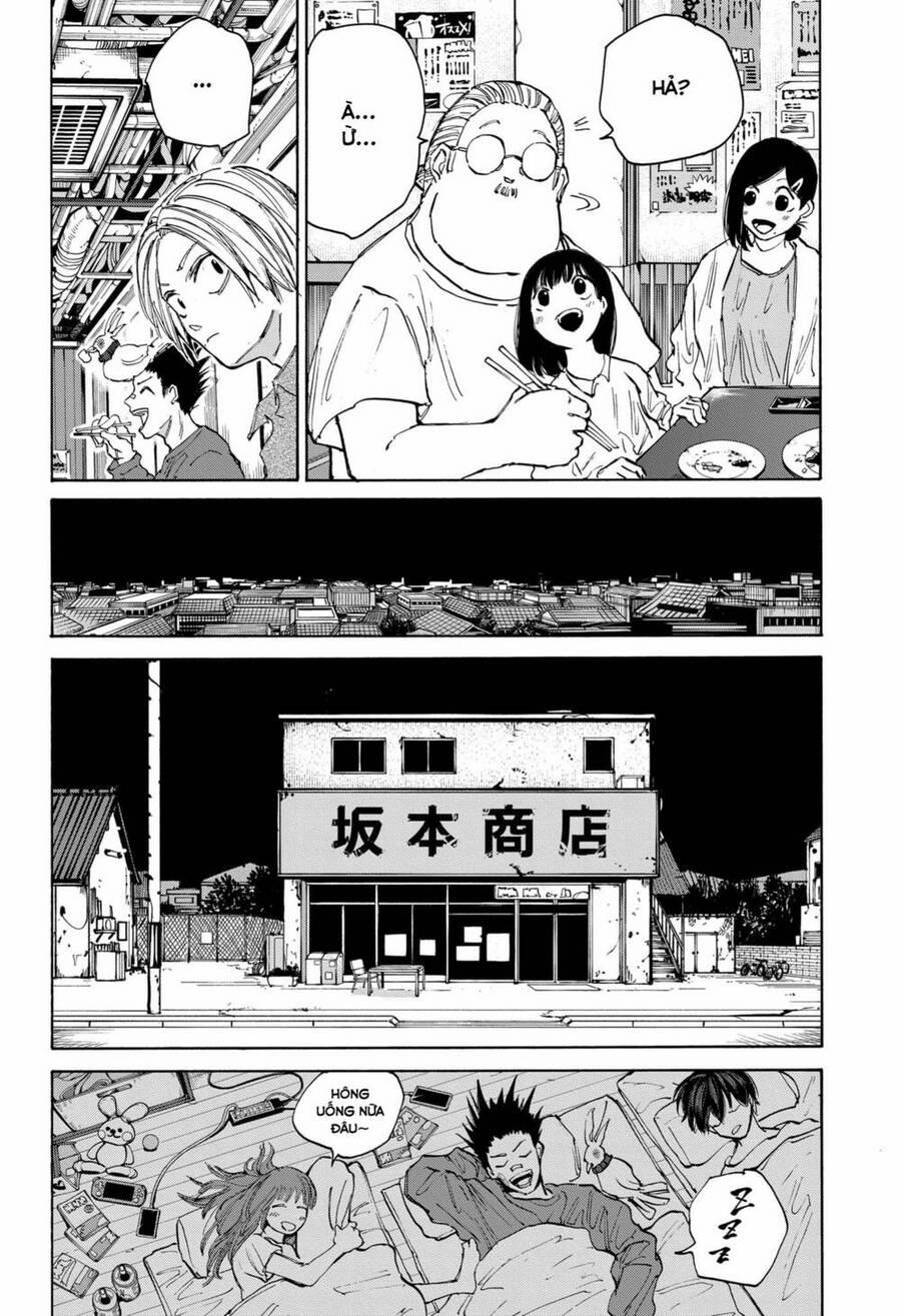 Sakamoto Days 106 trang 5