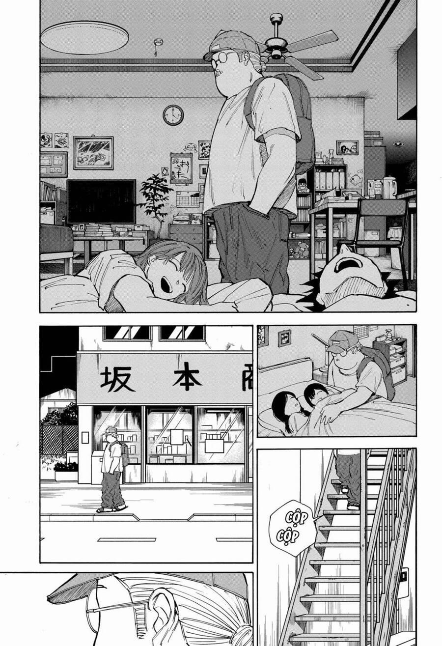 Sakamoto Days 106 trang 6