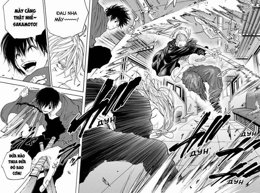 Sakamoto Days 107 trang 10