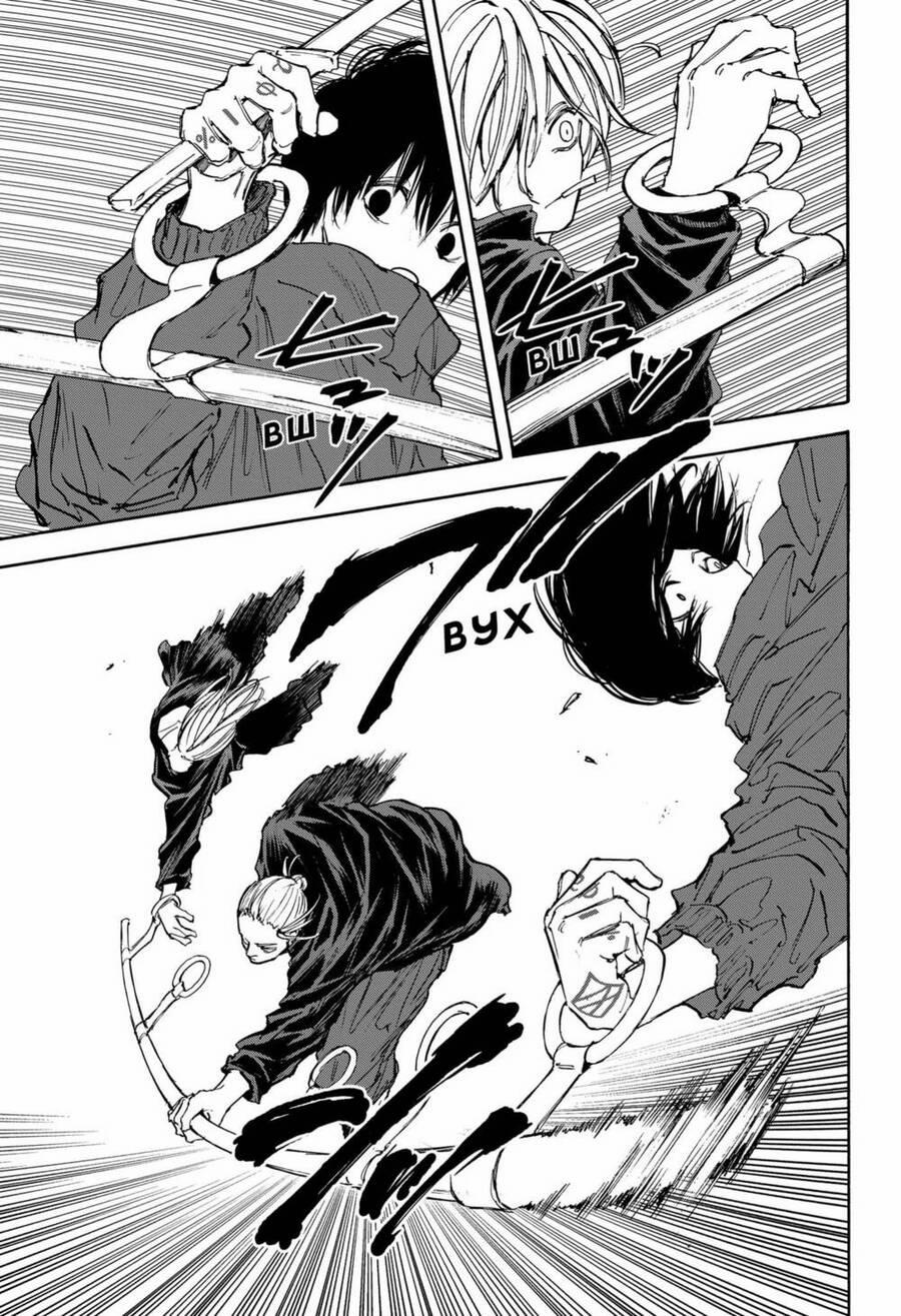 Sakamoto Days 107 trang 12