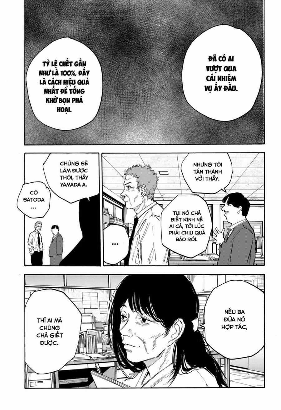 Sakamoto Days 107 trang 18