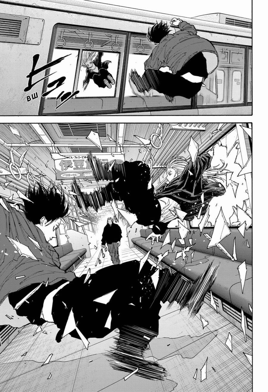 Sakamoto Days 107 trang 9