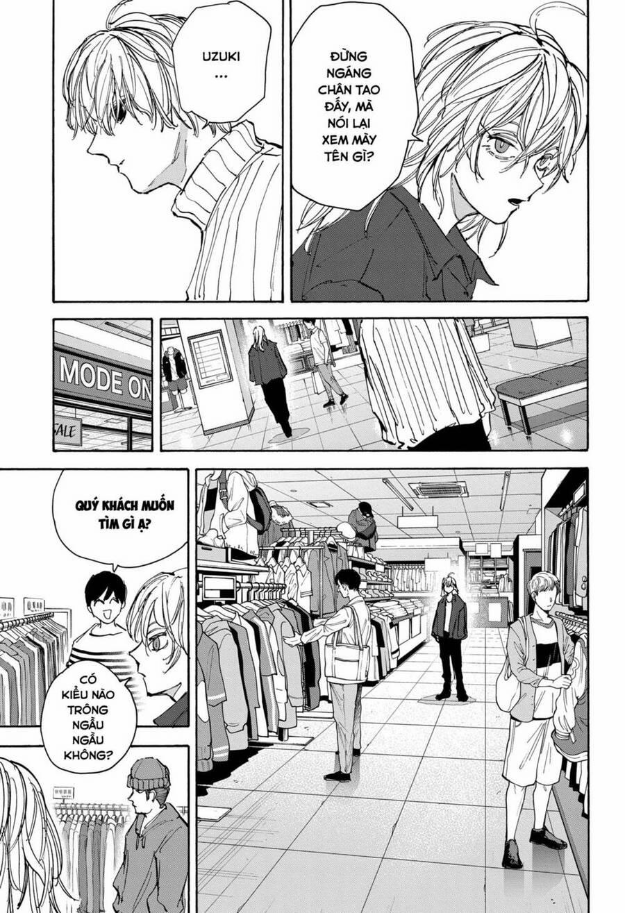 Sakamoto Days 108 trang 10