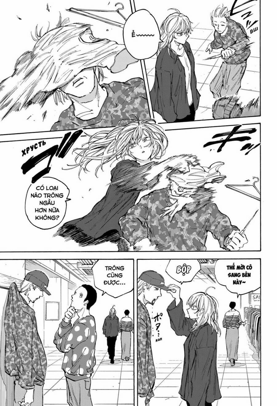 Sakamoto Days 108 trang 12