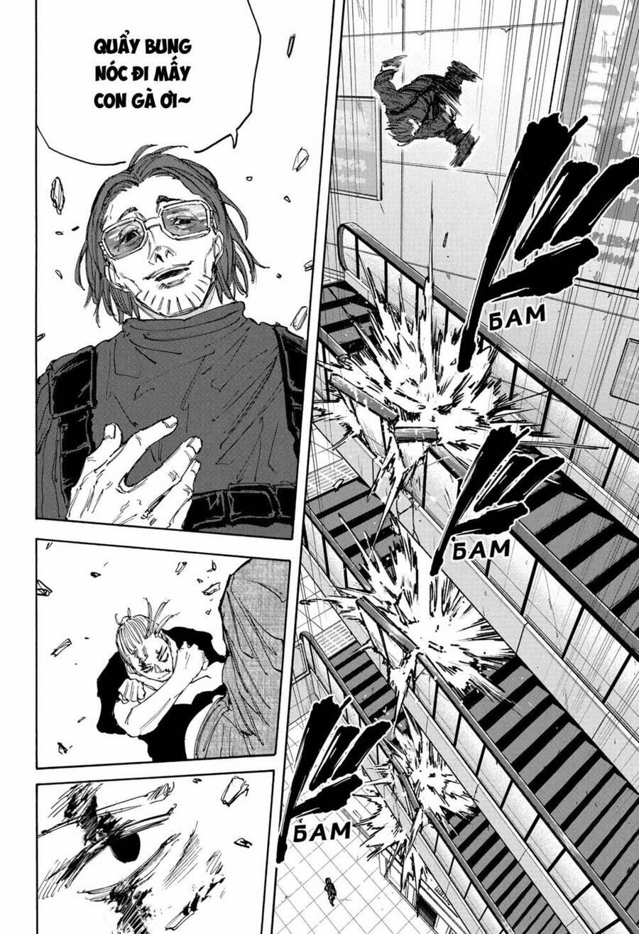 Sakamoto Days 109 trang 12