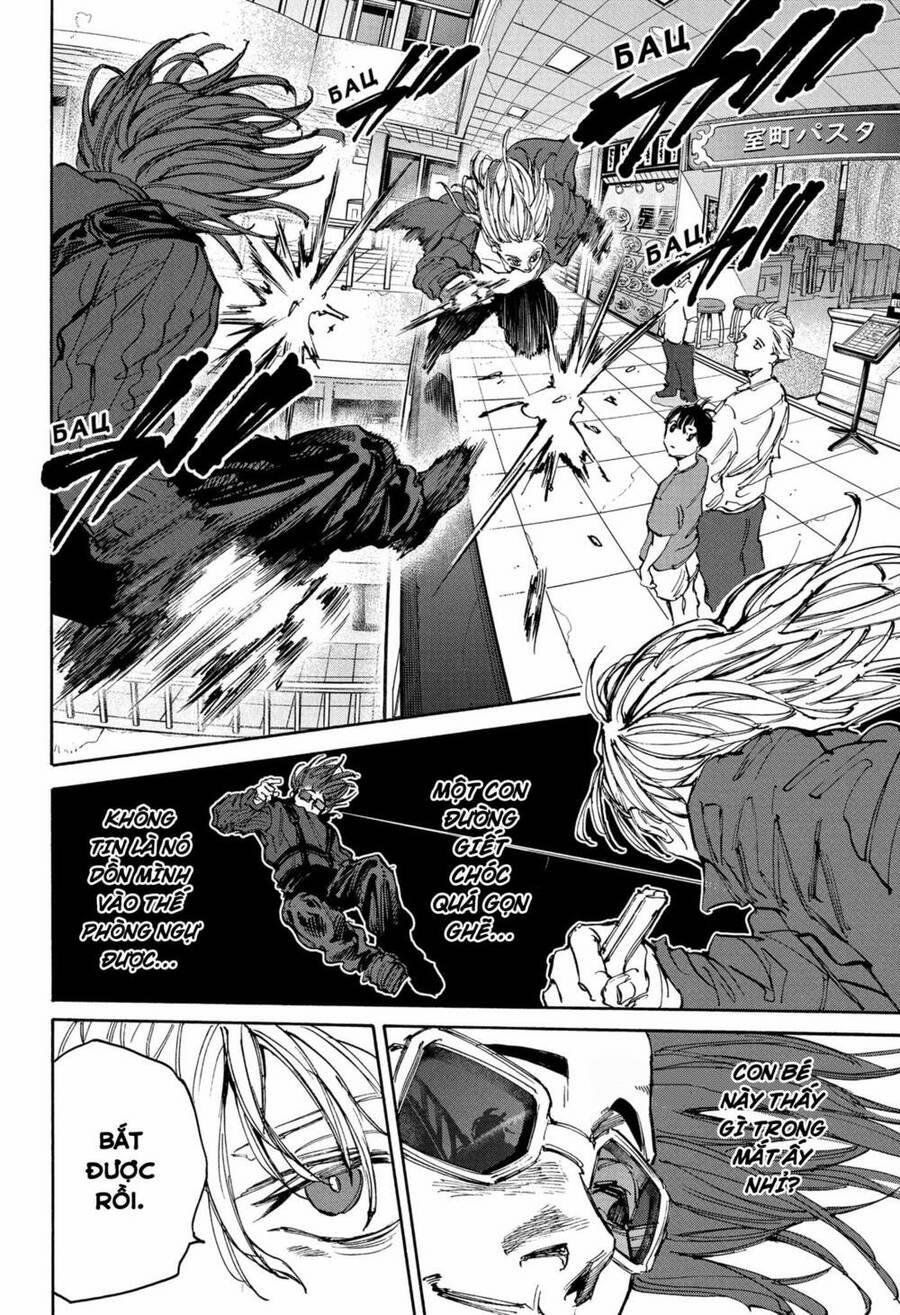 Sakamoto Days 109 trang 14