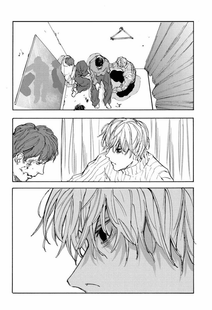 Sakamoto Days 109 trang 16