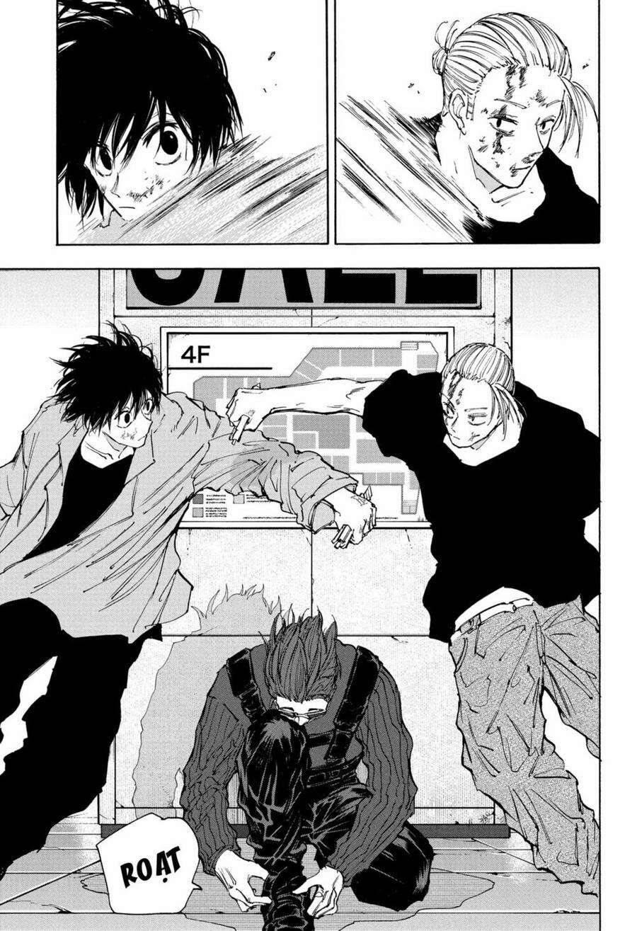 Sakamoto Days 109 trang 5