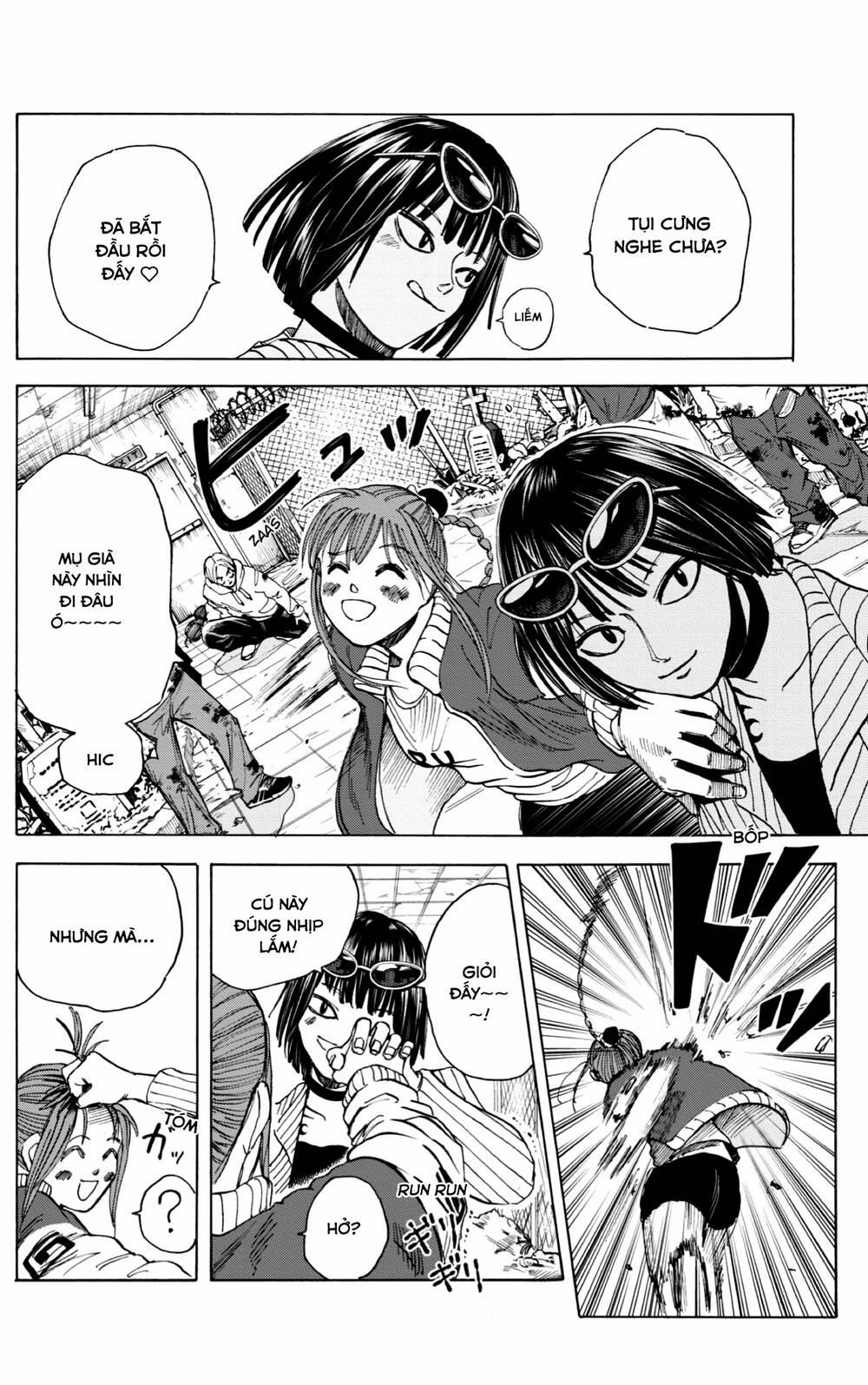 Sakamoto Days 11 trang 8