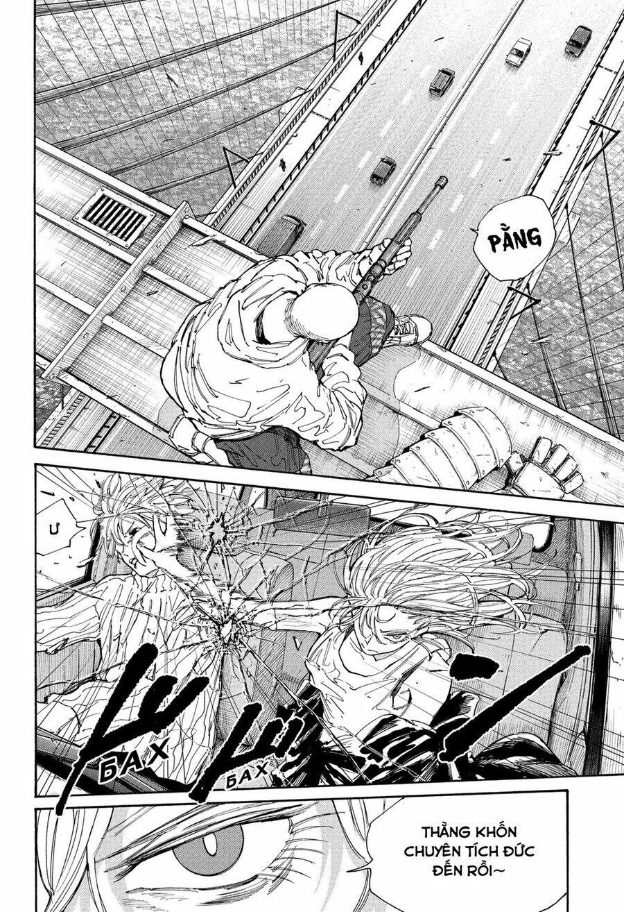 Sakamoto Days 115 trang 6