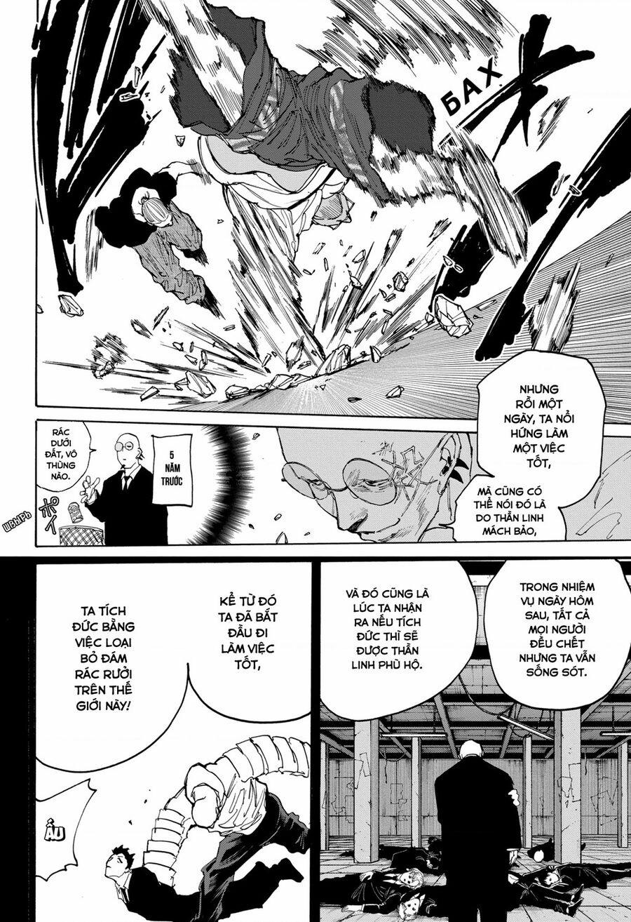 Sakamoto Days 116 trang 1