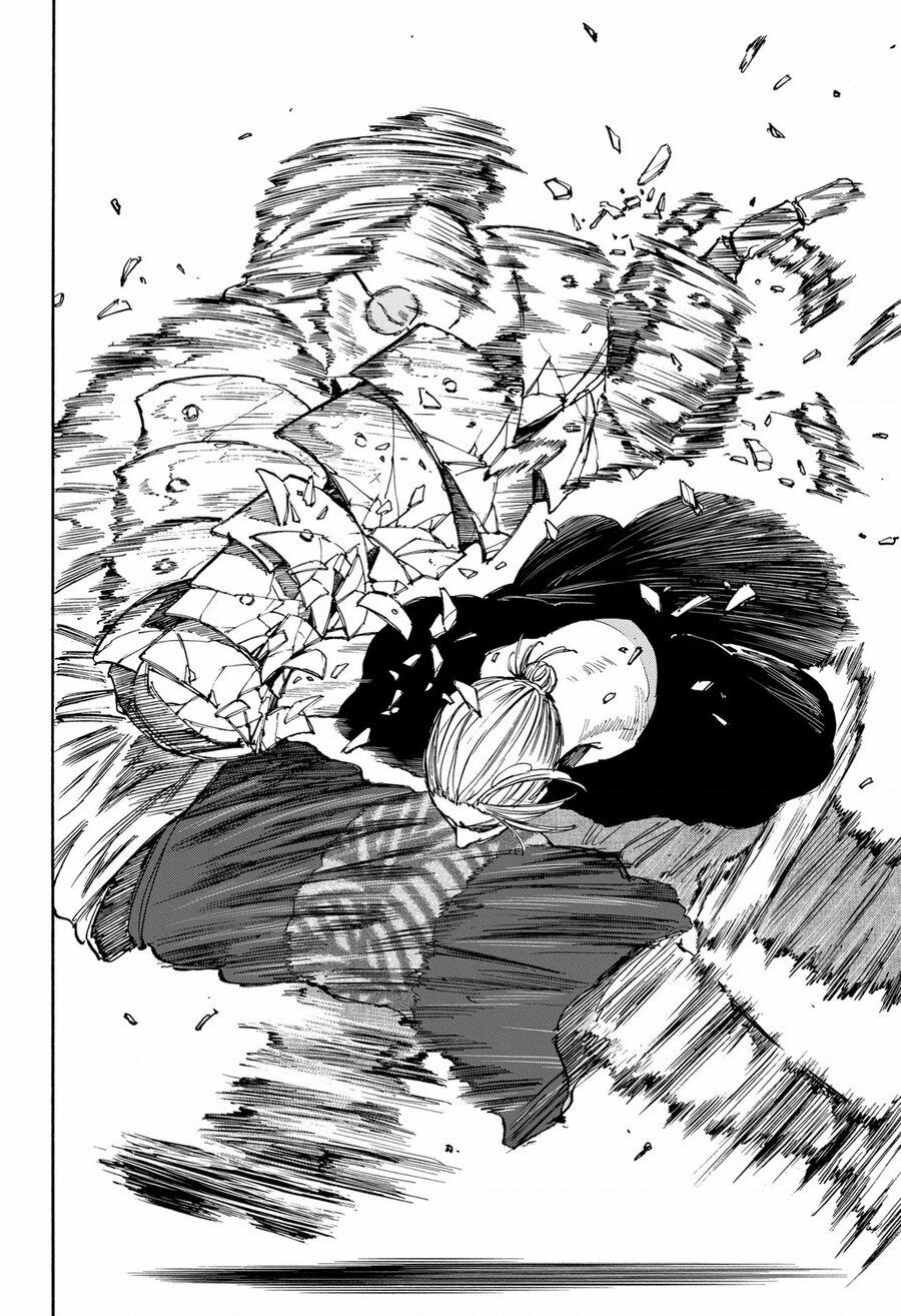 Sakamoto Days 116 trang 11