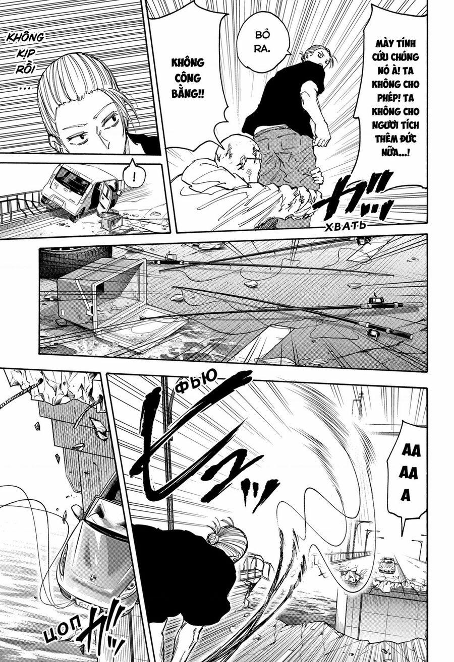 Sakamoto Days 116 trang 14