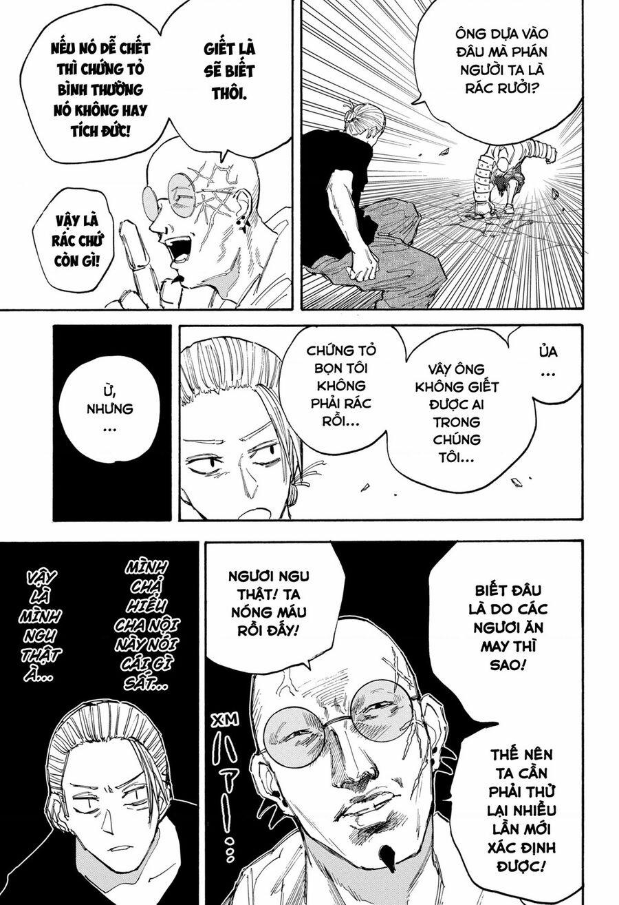 Sakamoto Days 116 trang 2