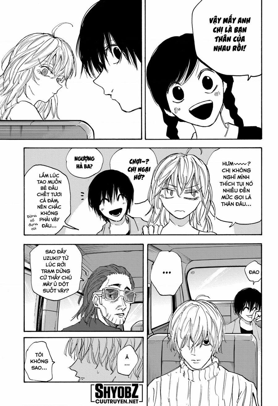 Sakamoto Days 116 trang 4