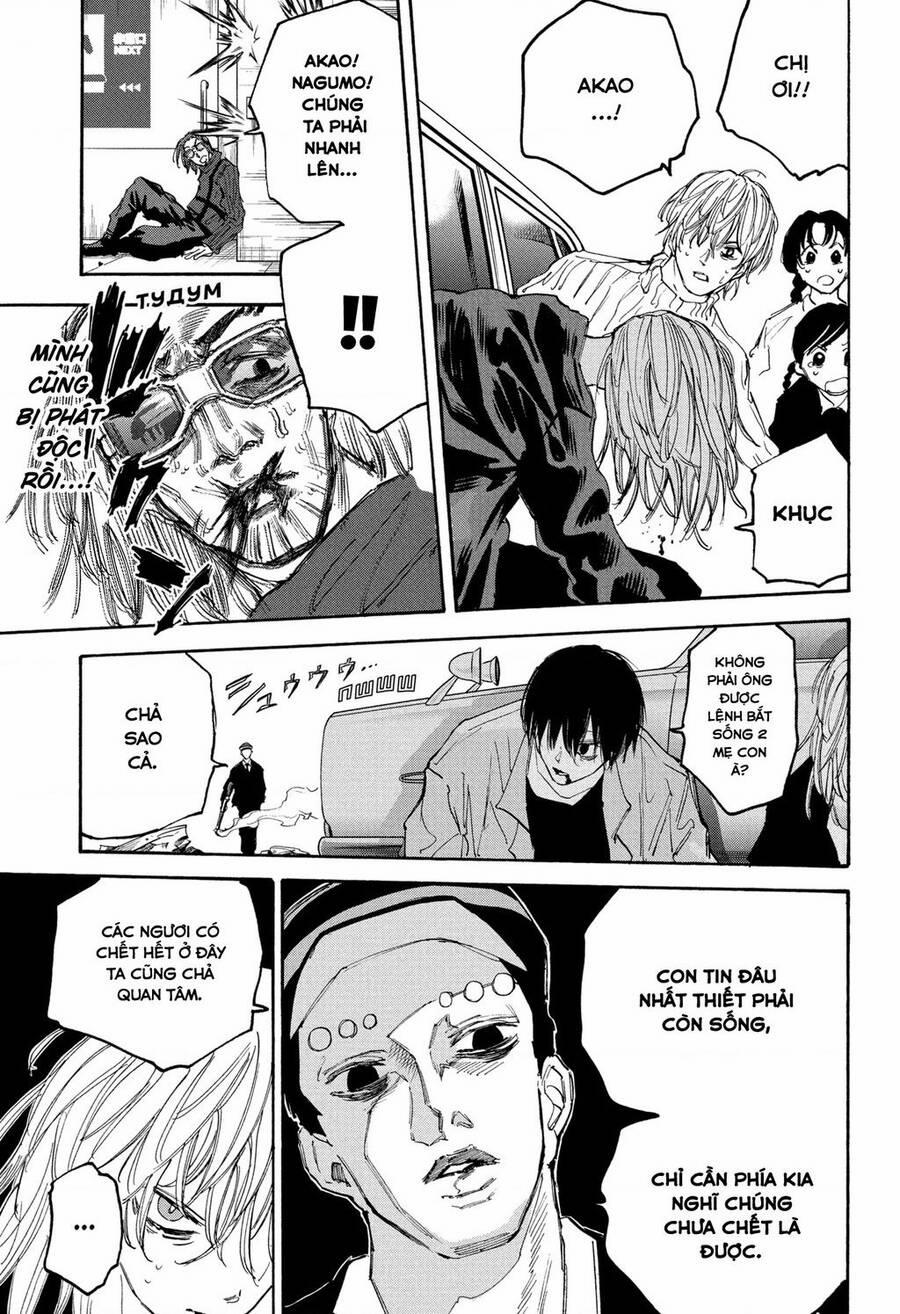 Sakamoto Days 117 trang 2