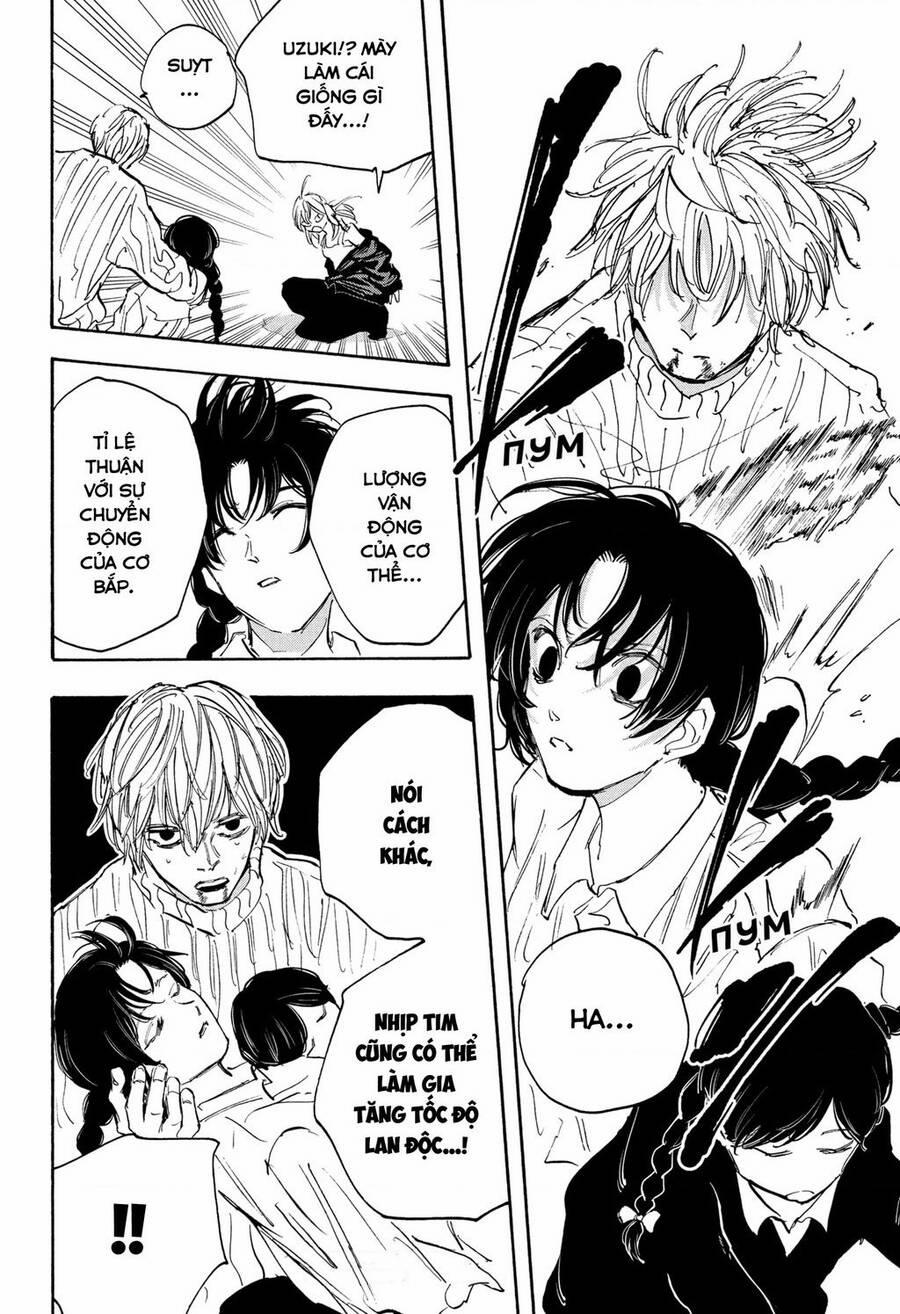 Sakamoto Days 117 trang 7