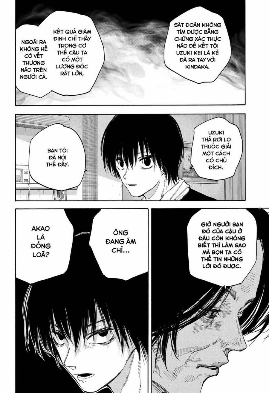 Sakamoto Days 119 trang 10