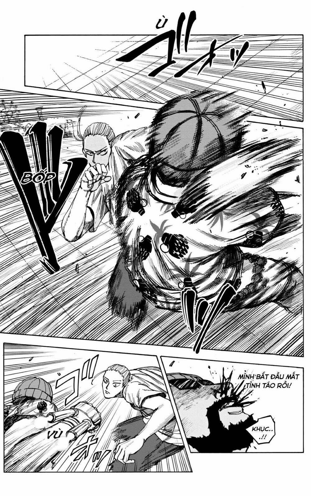 Sakamoto Days 12 trang 12