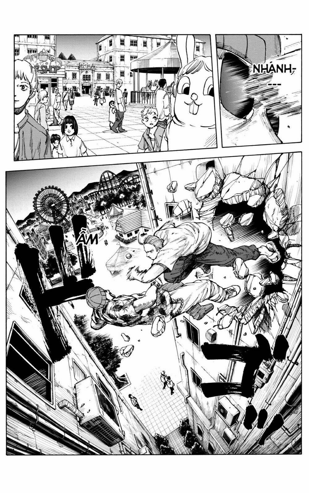Sakamoto Days 12 trang 2