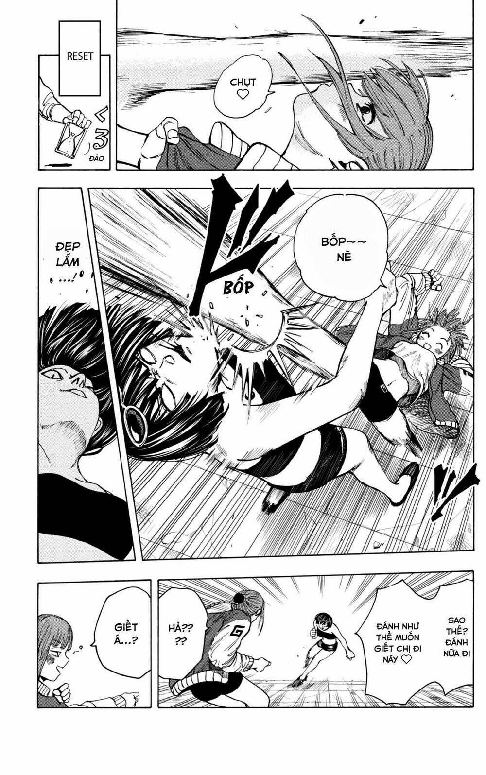 Sakamoto Days 12 trang 6