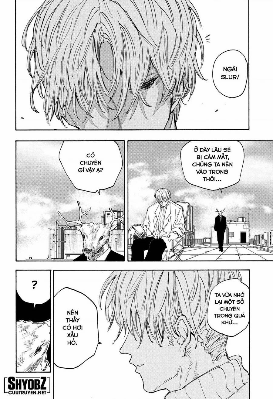 Sakamoto Days 120 trang 17