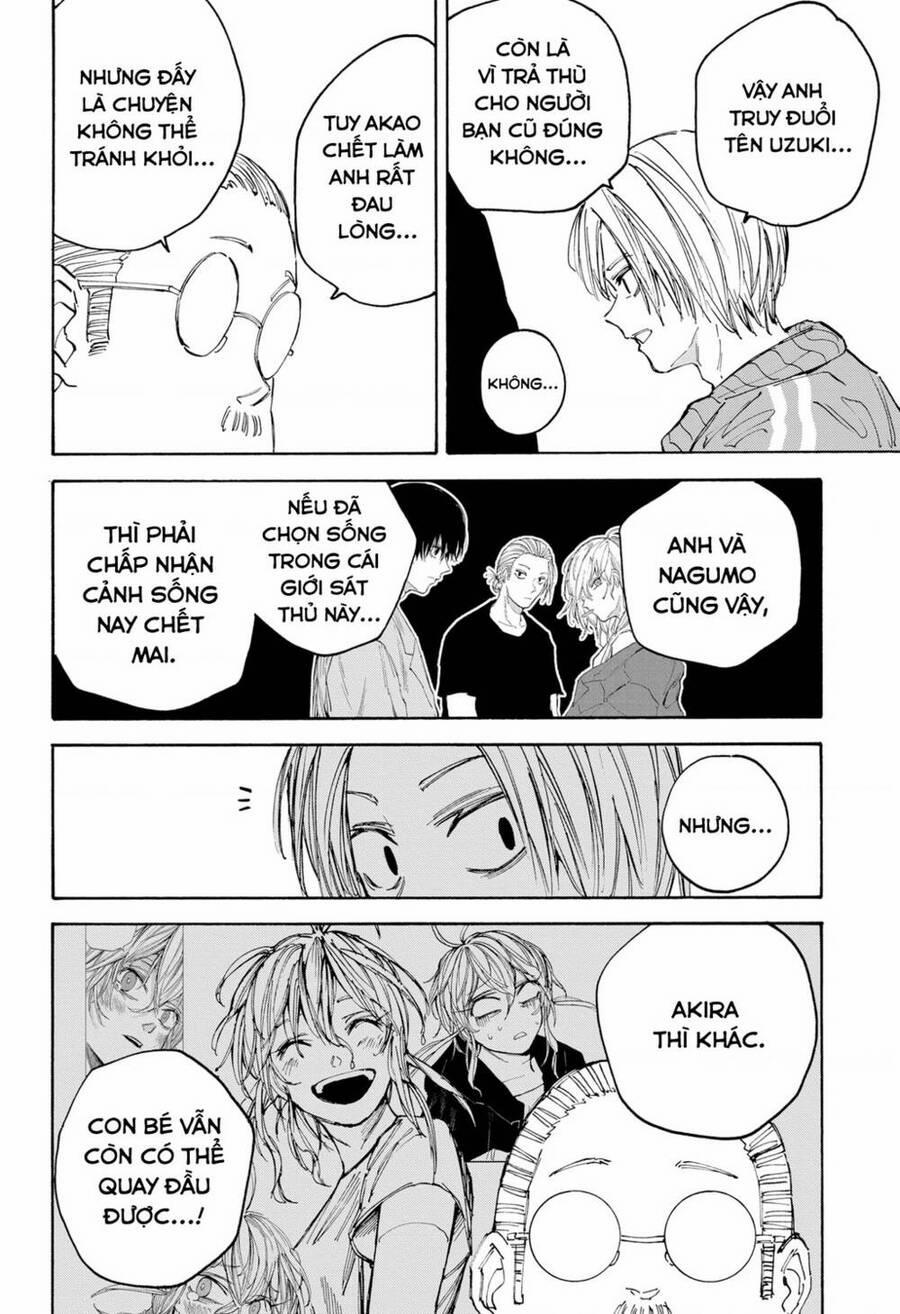 Sakamoto Days 121 trang 1