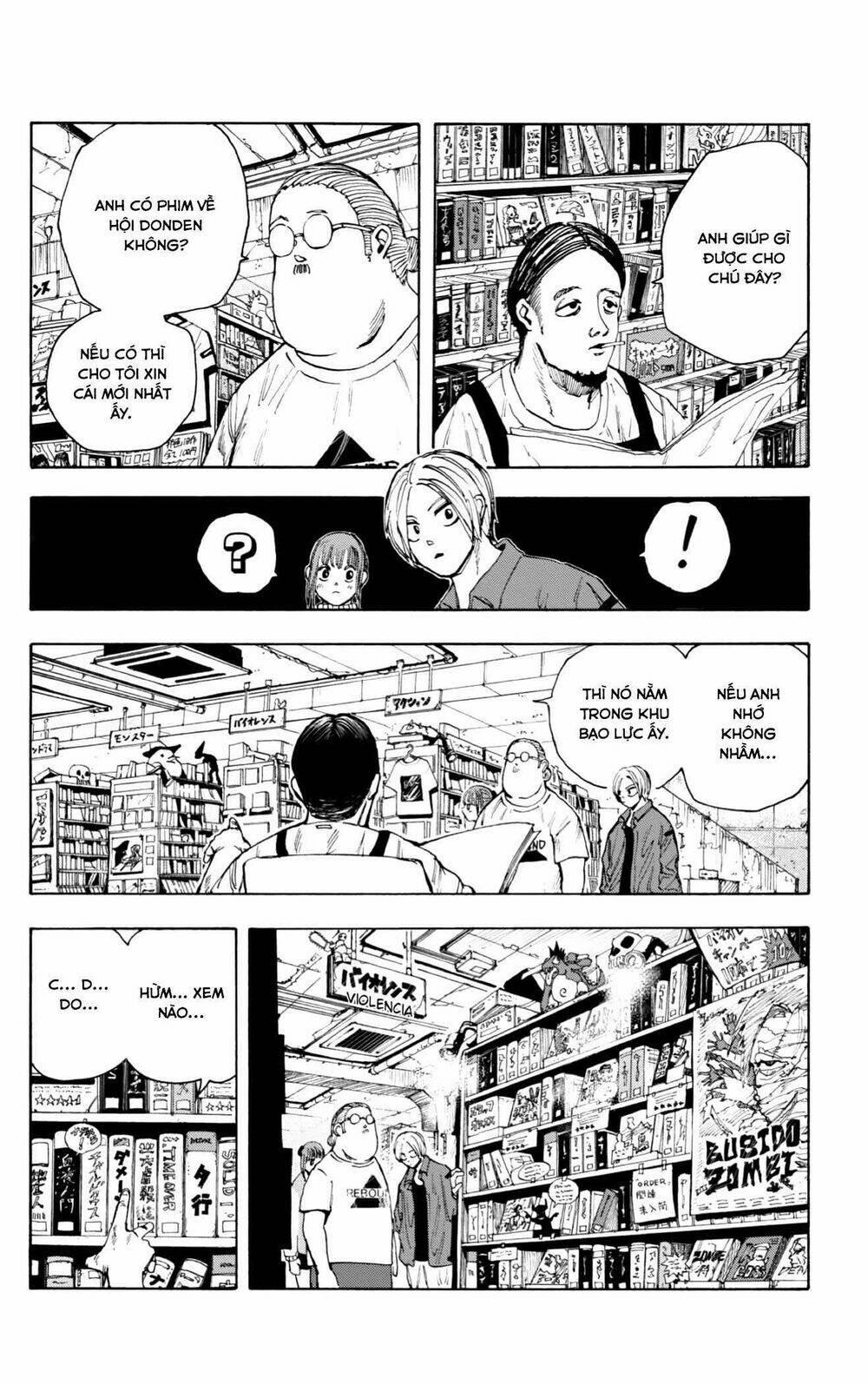 Sakamoto Days 13 trang 13