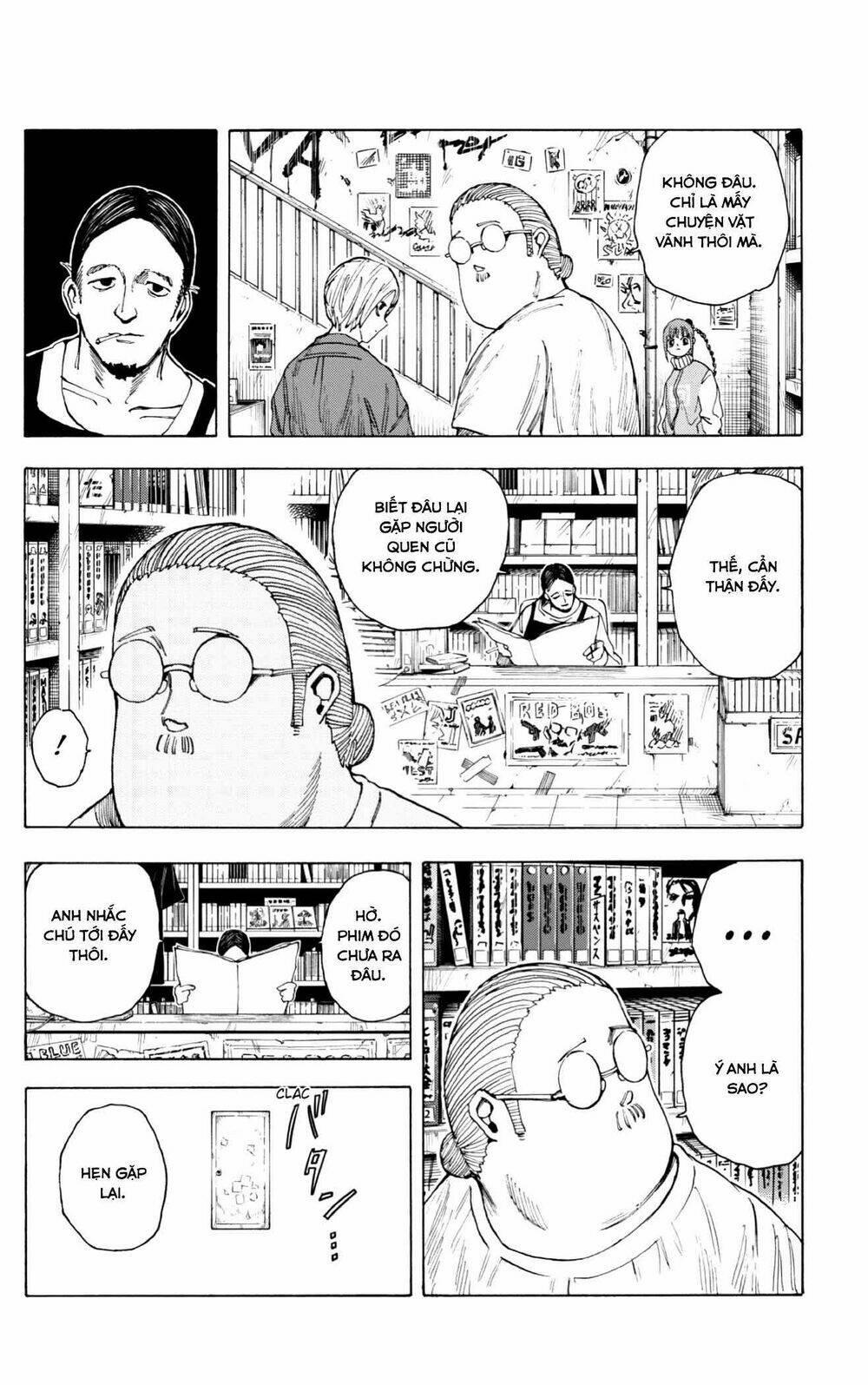 Sakamoto Days 13 trang 17