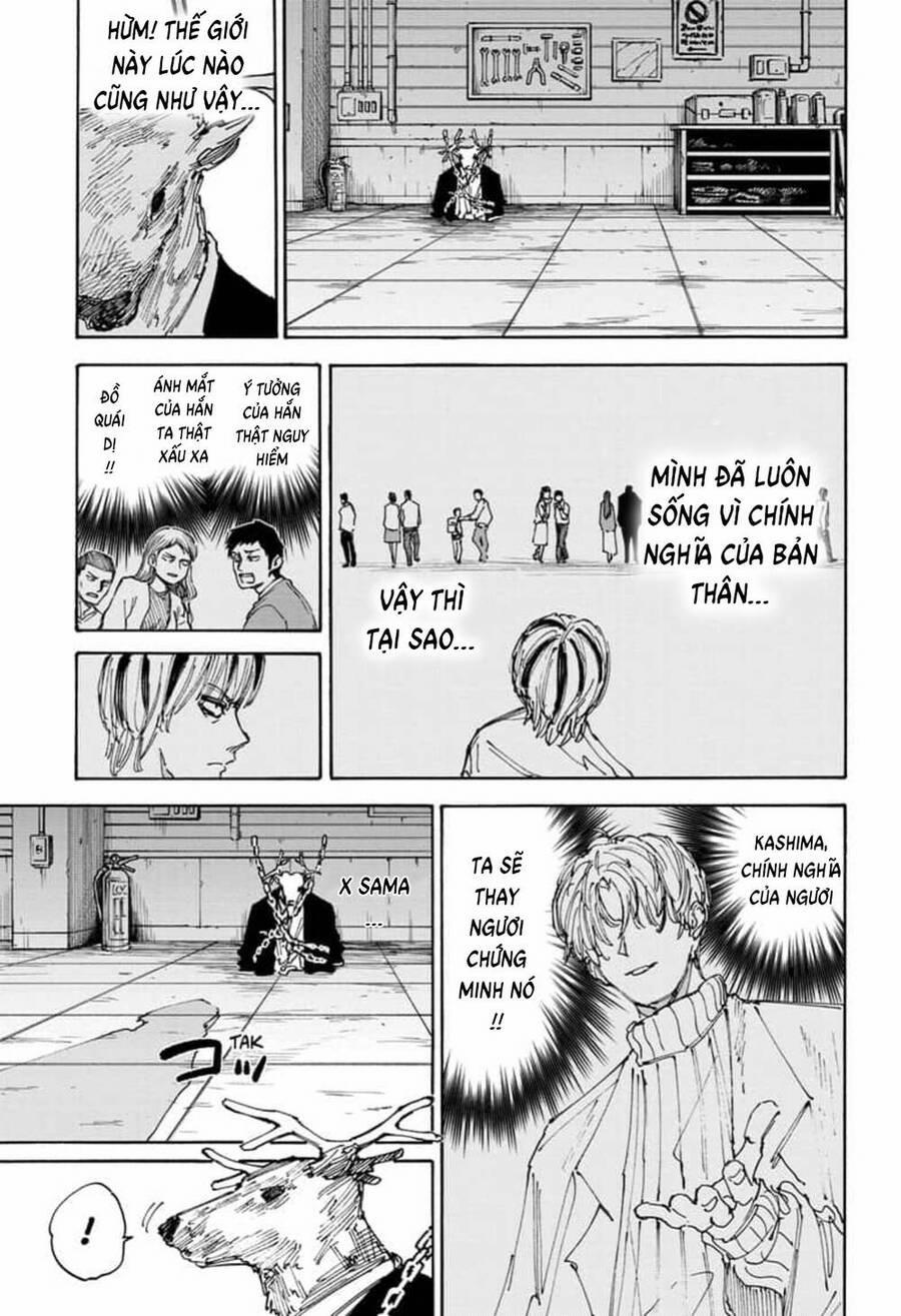 Sakamoto Days 131 trang 4