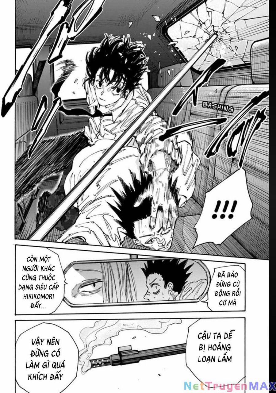 Sakamoto Days 132 trang 14