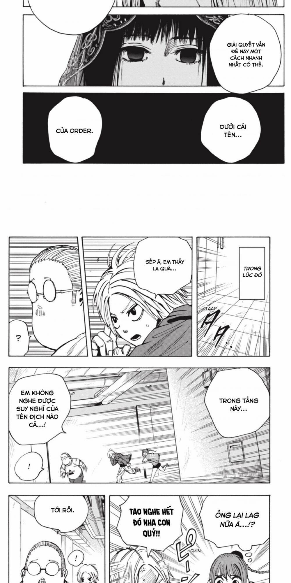 Sakamoto Days 14 trang 12