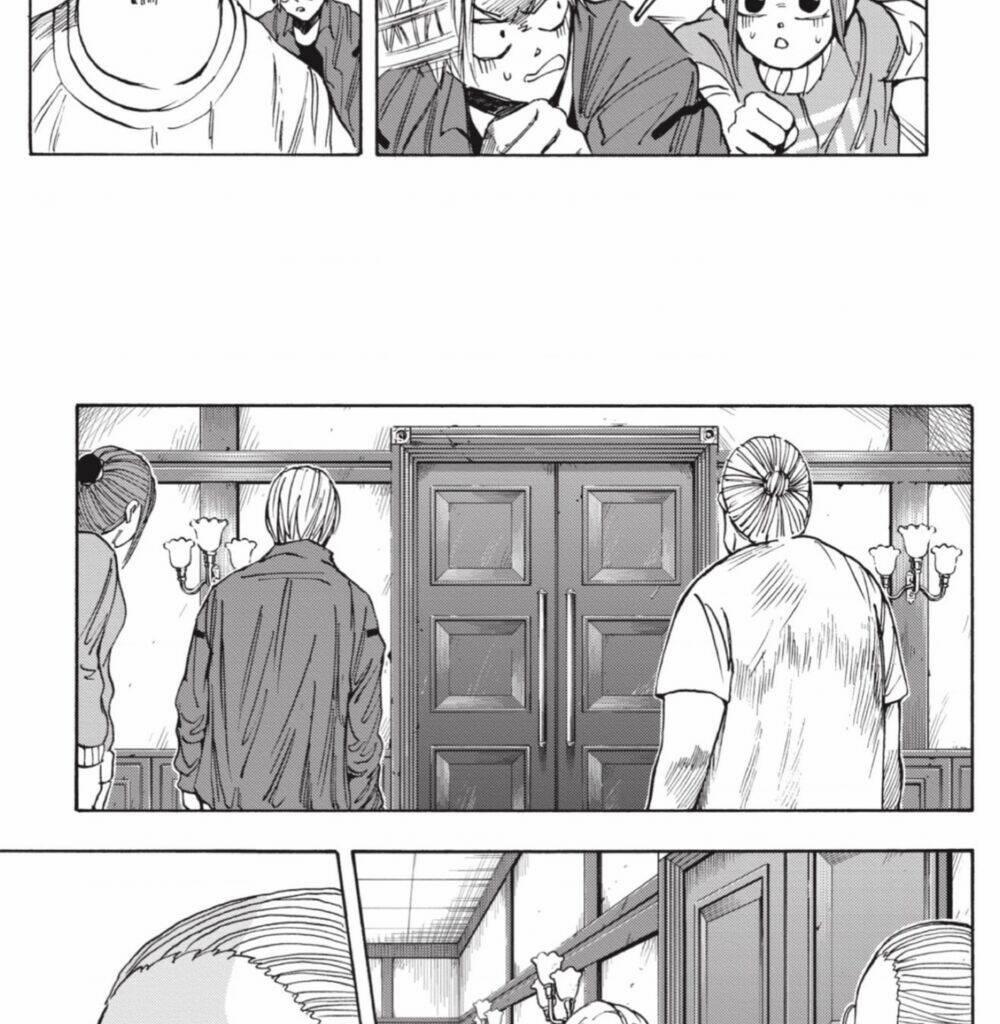 Sakamoto Days 14 trang 13
