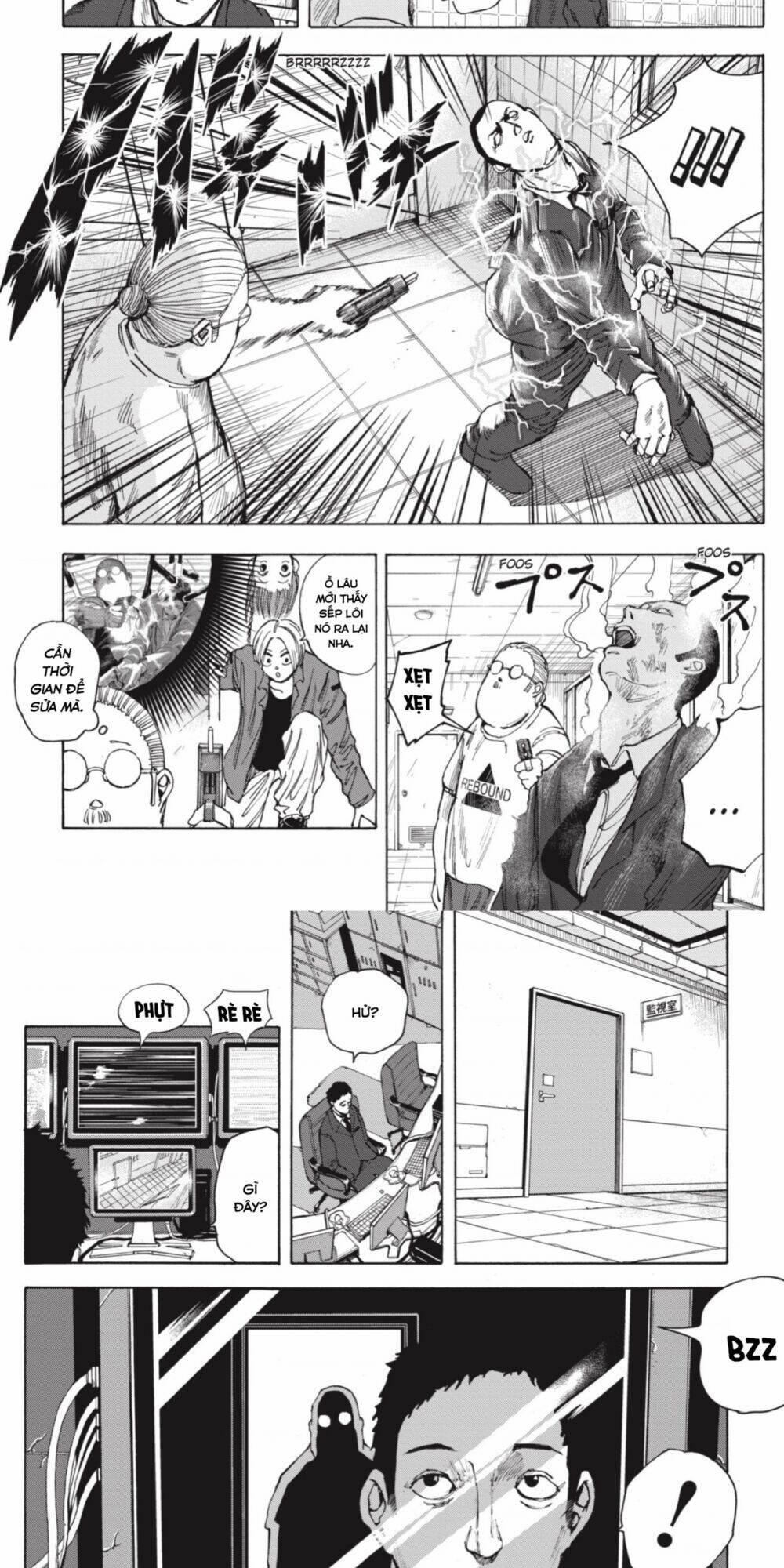 Sakamoto Days 14 trang 4