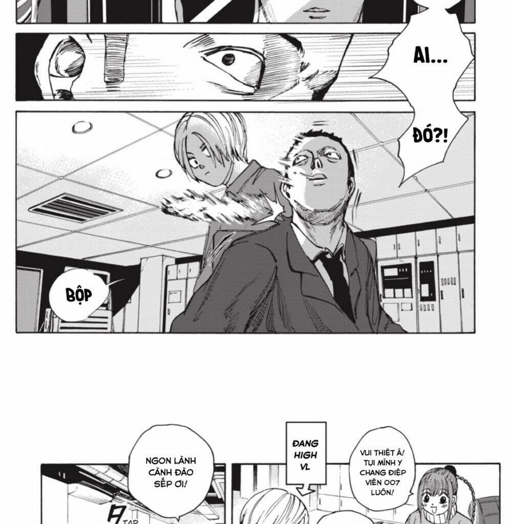 Sakamoto Days 14 trang 5