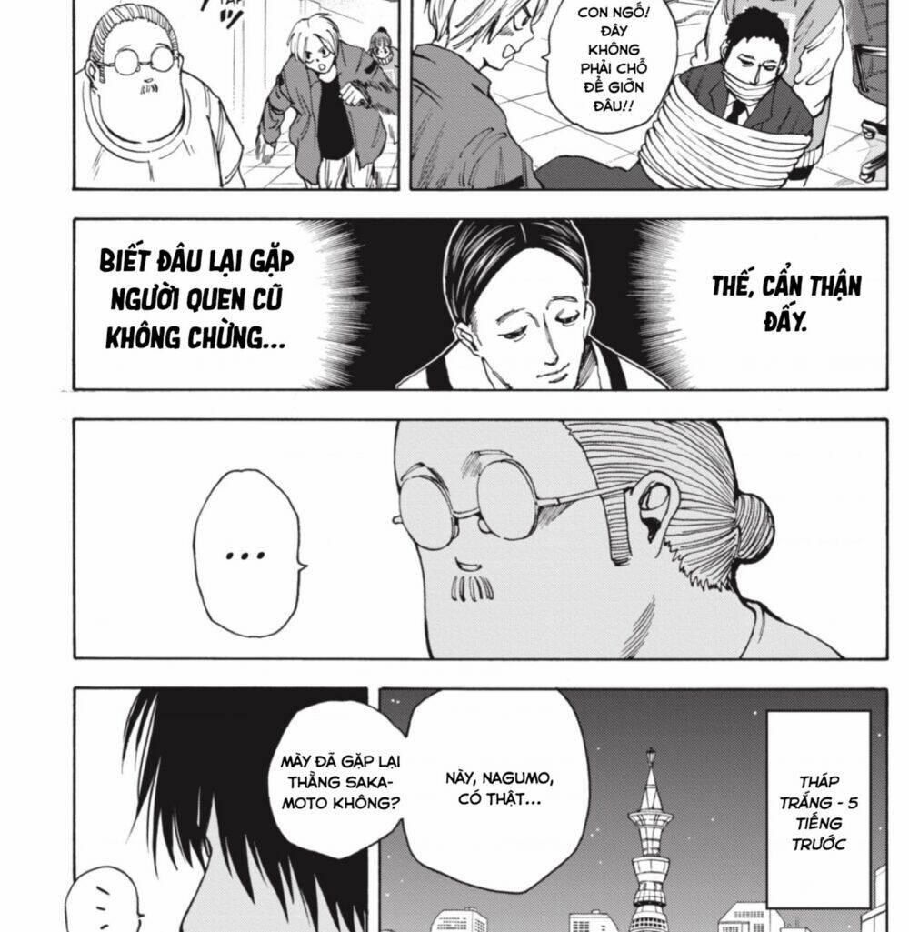 Sakamoto Days 14 trang 6