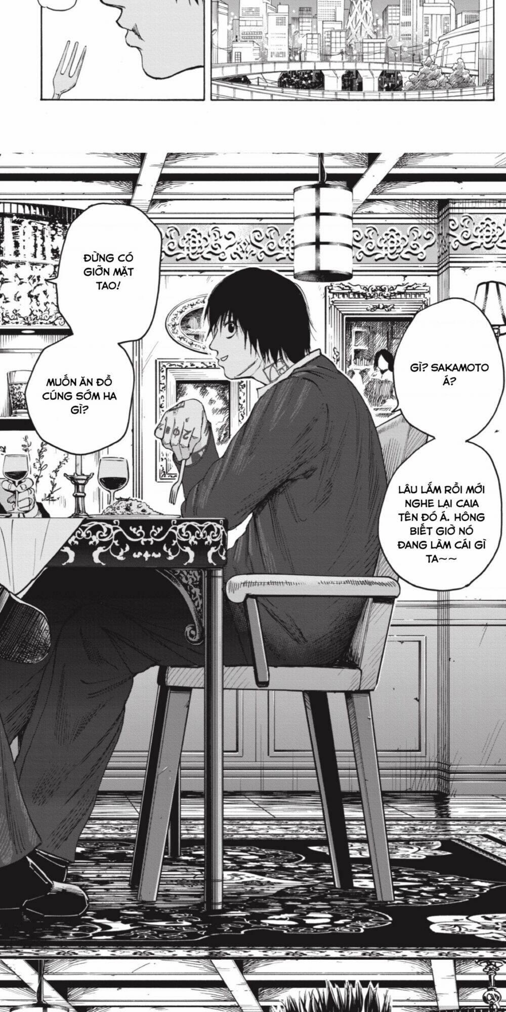 Sakamoto Days 14 trang 7