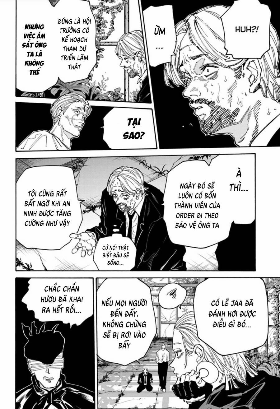 Sakamoto Days 140 trang 1