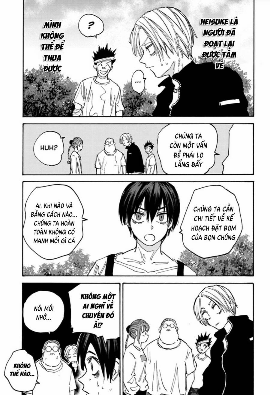 Sakamoto Days 140 trang 10