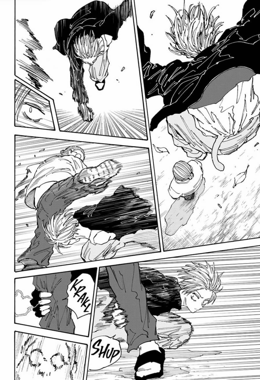 Sakamoto Days 140 trang 7