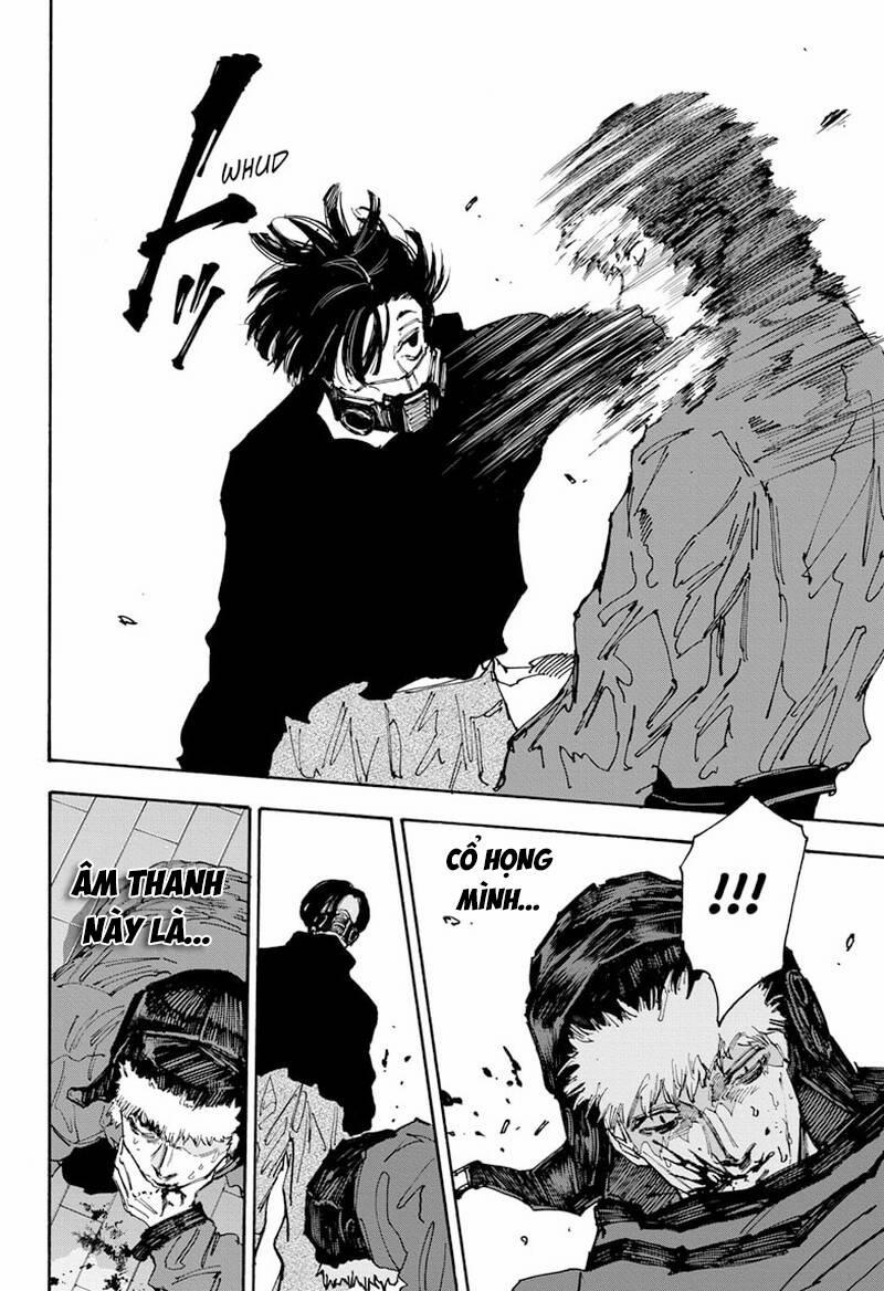 Sakamoto Days 141 trang 16