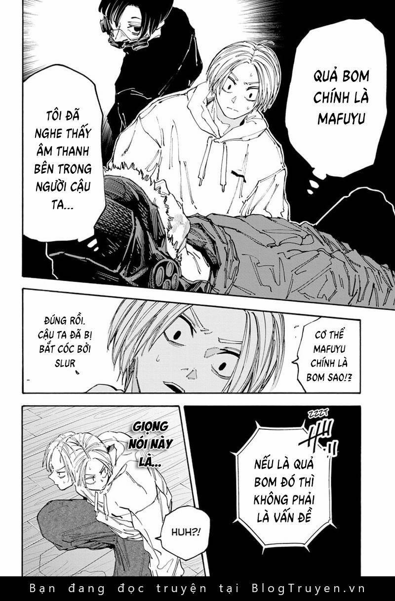 Sakamoto Days 142 trang 2