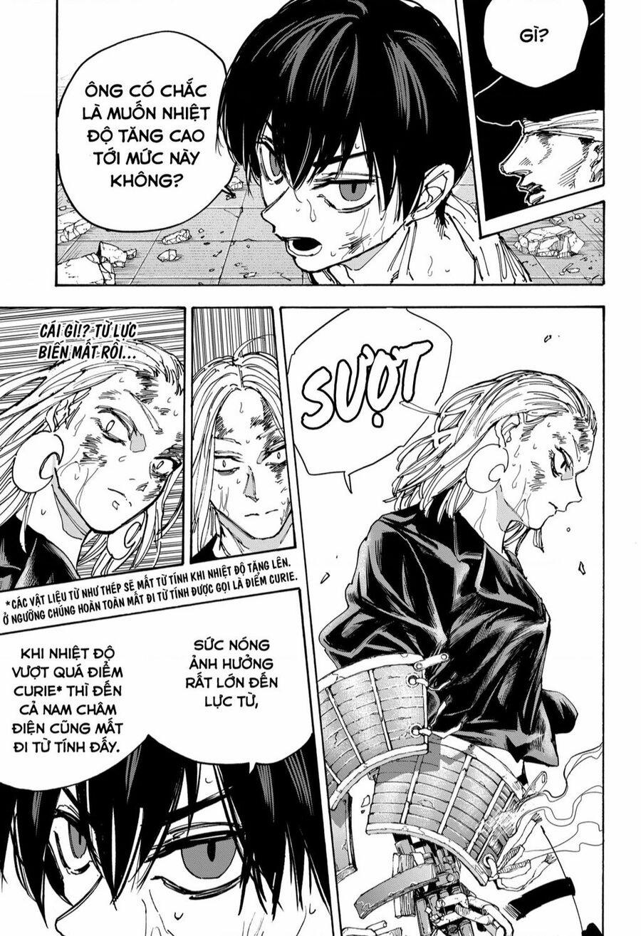 Sakamoto Days 160 trang 12