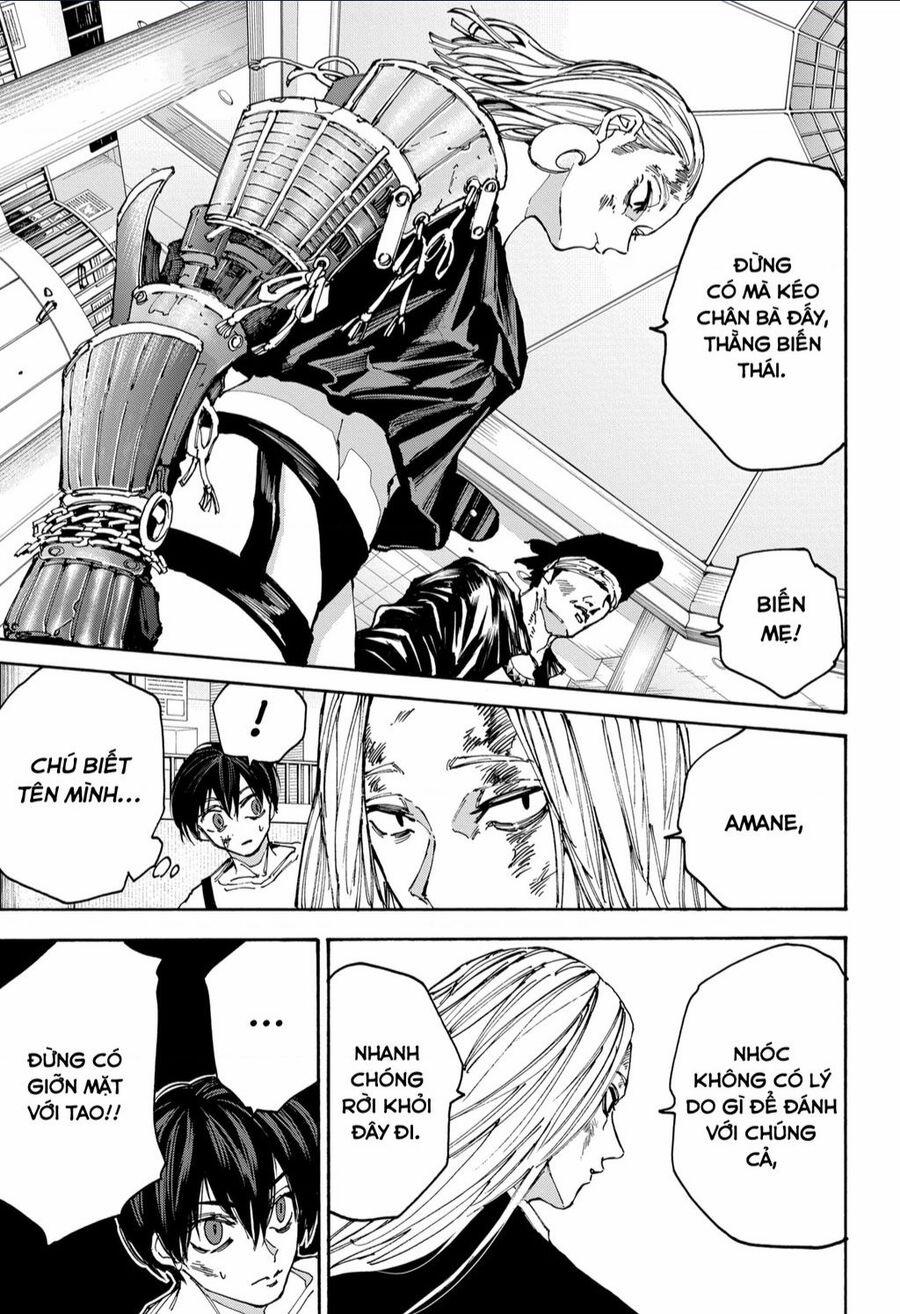 Sakamoto Days 160 trang 2