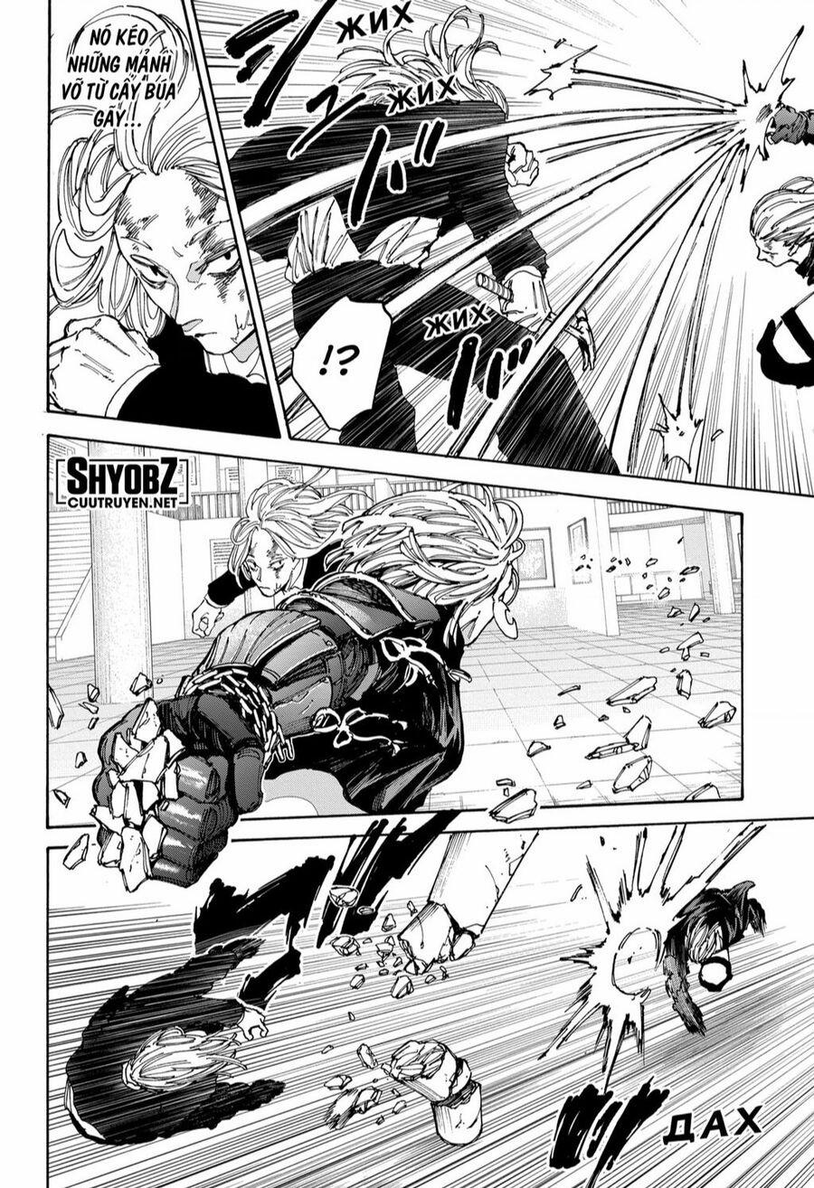 Sakamoto Days 160 trang 5