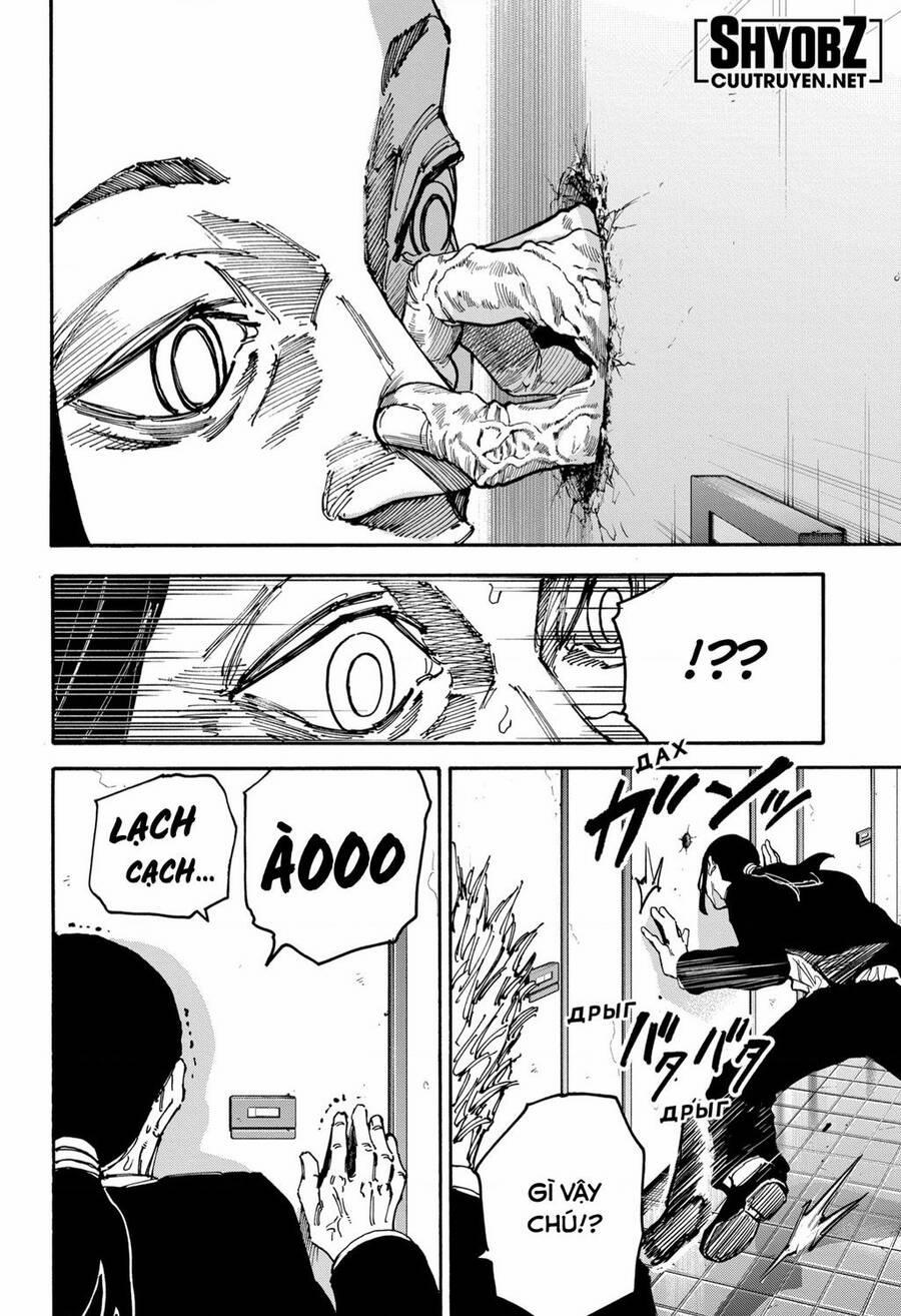 Sakamoto Days 163 trang 4