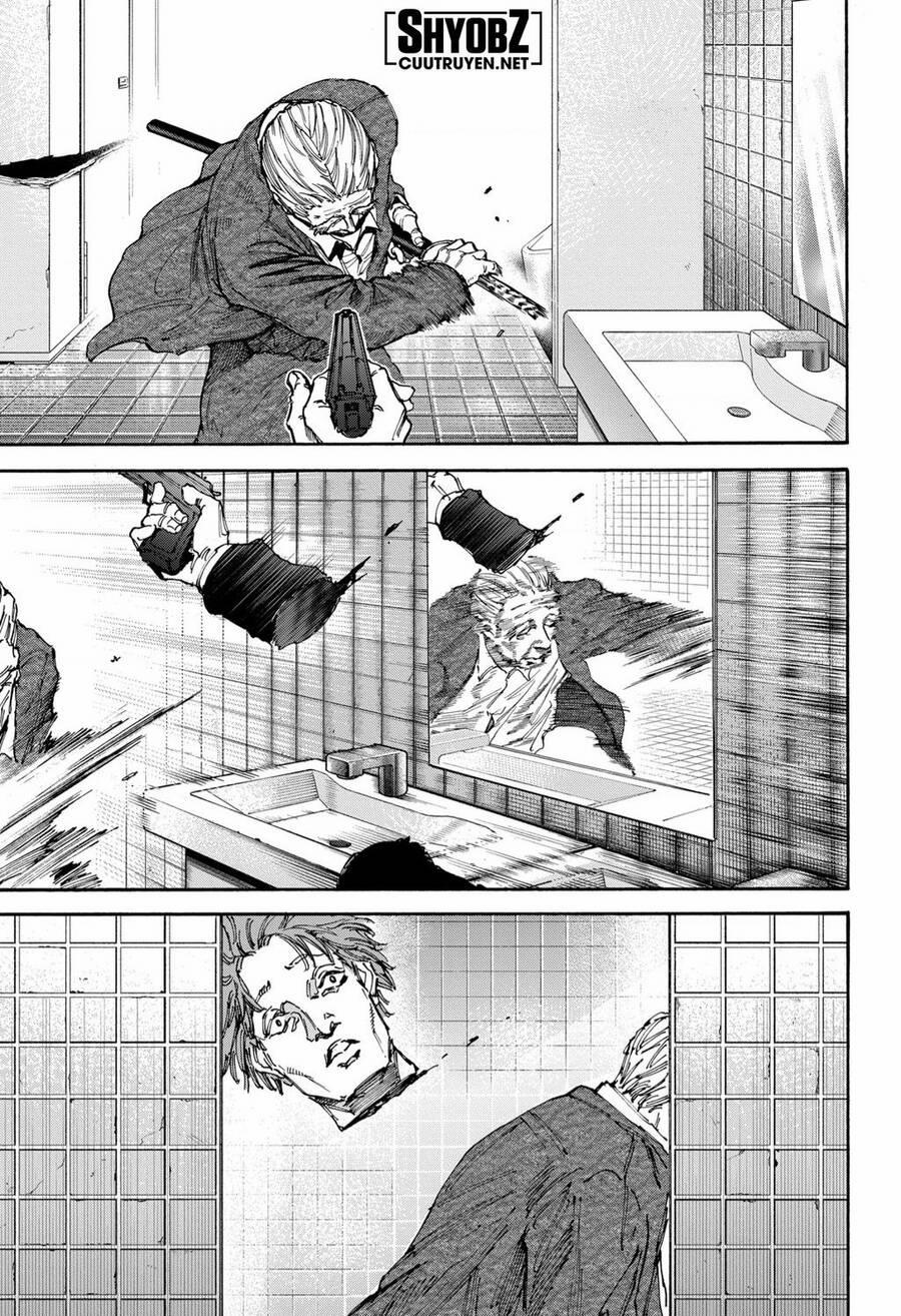 Sakamoto Days 163 trang 9